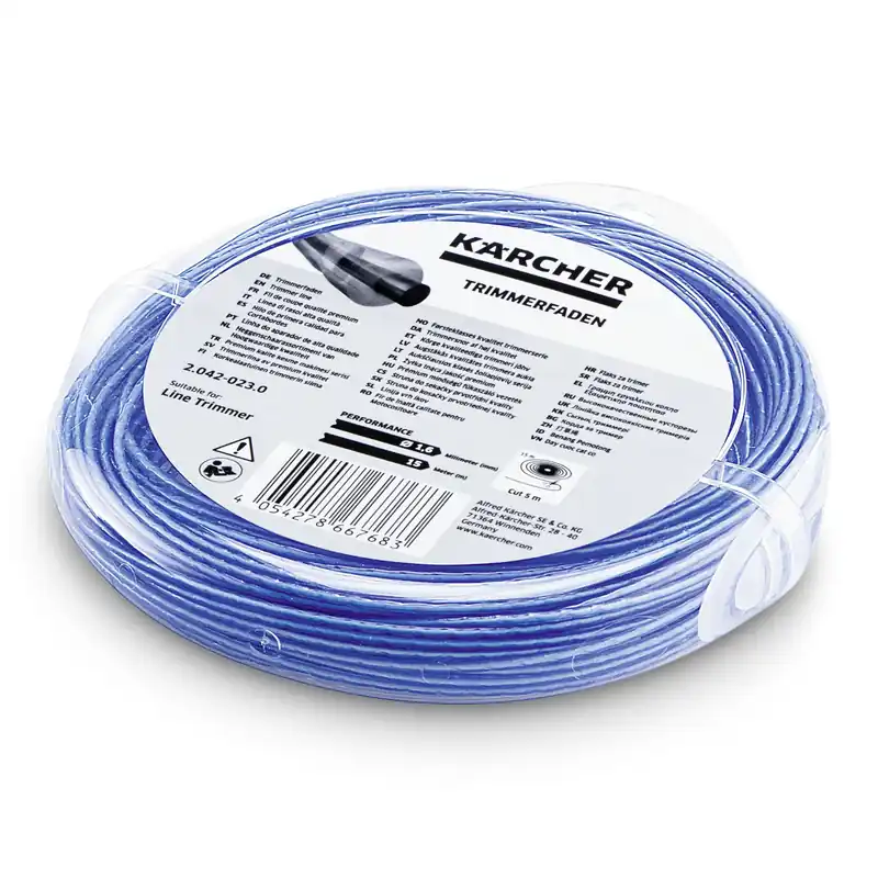 Trimmertråd Trygg betalning